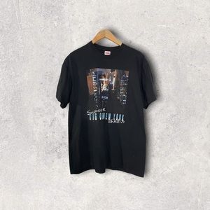 Supreme King of New York Christopher Walken T